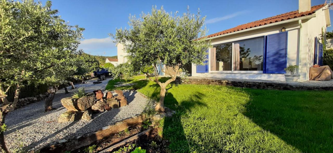 A Casa Francesa Villa Anceriz Ngoại thất bức ảnh