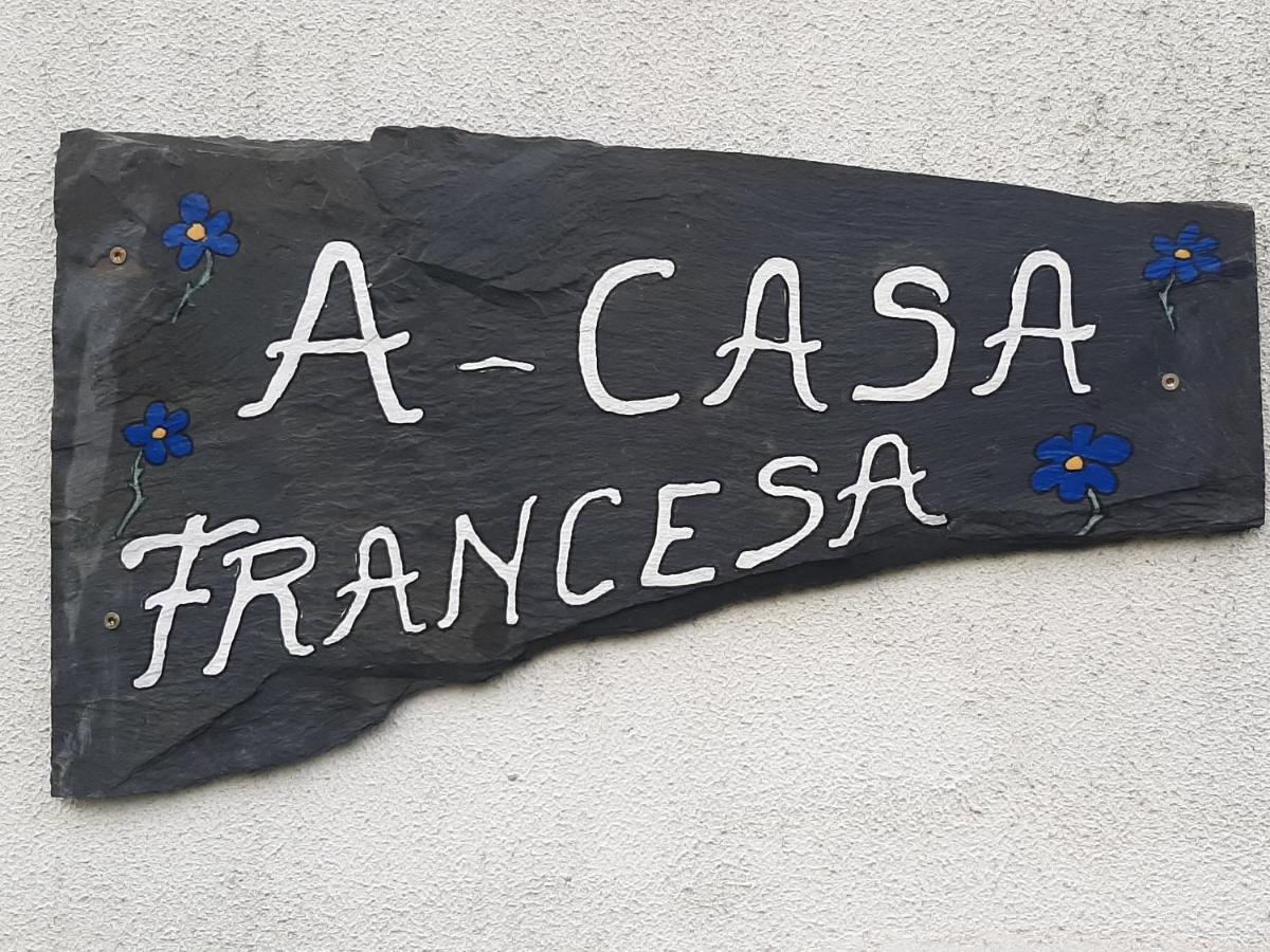 A Casa Francesa Villa Anceriz Ngoại thất bức ảnh