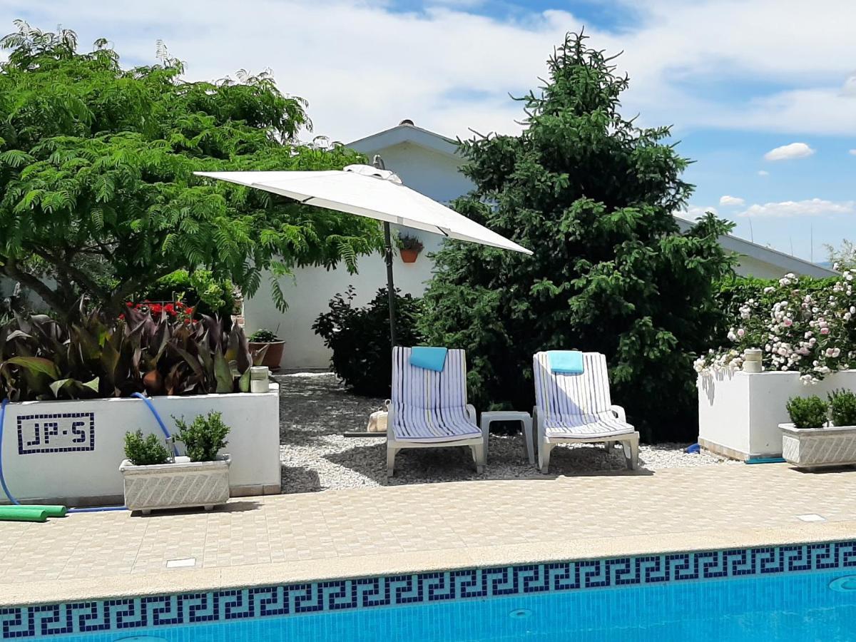 A Casa Francesa Villa Anceriz Ngoại thất bức ảnh