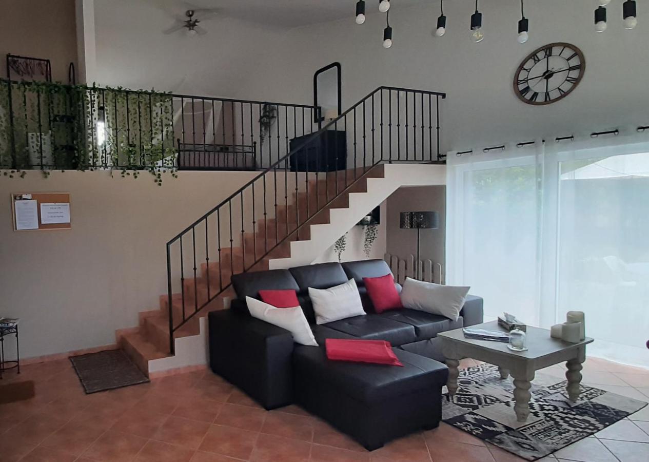 A Casa Francesa Villa Anceriz Ngoại thất bức ảnh